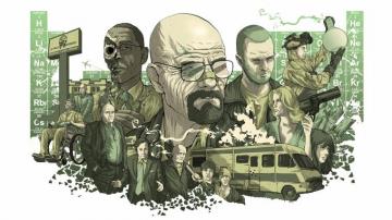 Breaking Bad HD Wallpaper