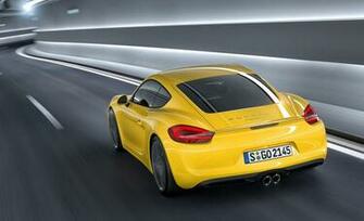 Porsche Cayman S Photo Jpg