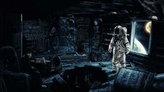 Astronaut HD Wallpaper Background Image