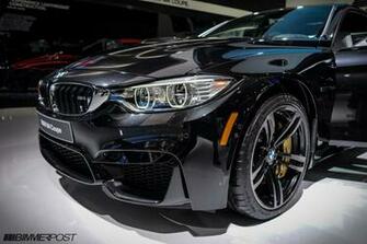 Image Gallery Wallpaper Bmw M4 F82 In Black Sapphire At Car