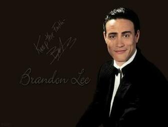 Brandon Lee Wallpaper