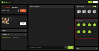 Add Audio Effects Background Music Podbean Tech Llc