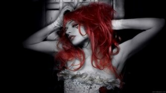Emilie Autumn Computer Wallpaper Desktop Background