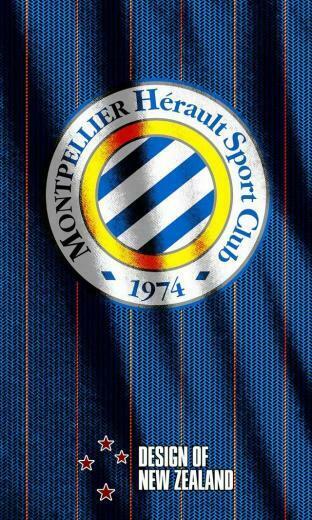 Montpellier Hsc Of France Wallpaper Football