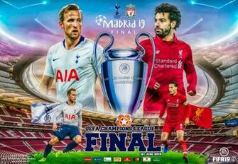 Champions League Final Wallpaper By Jafarjeef