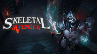 Skeletal Avenger HD Wallpaper