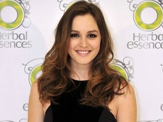 Leighton Meester Wallpaper Highlight