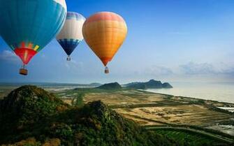 Balloons Desktop Wallpaper Pc HD