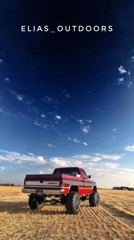 Brian Jensen On Phone Wallpaper Chevy Trucks