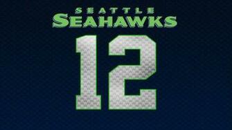 Seattle Seahawks Nfl Football Wallpaper Background