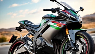 Kawasaki H2 Wallpaper