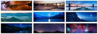 Windows Themes Panoramas Auto Color And More Experience