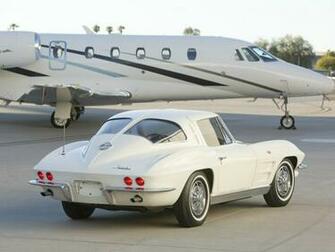 Chevrolet Corvette Stingray L76 340hp C Muscle Classic
