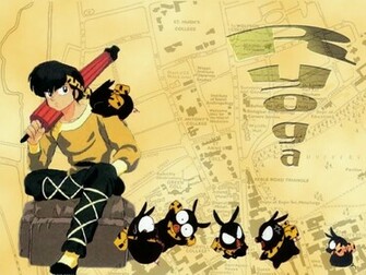 Ranma Wallpaper