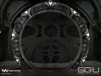 Stargate Universe Wallpaper