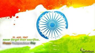 Augush Happy Independence Day HD Wallpaper Jpg