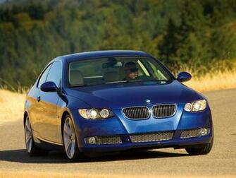 Bmw 335i Coupe Us Spec E92 Wallpaper Car HD