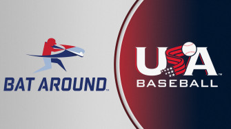 Usa Baseball Partners With Bat Around Sportstravel