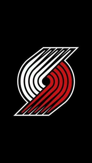 Nba Portland Trail Blazers iPhone Wallpaper