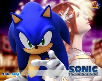 Sonic The Hedgehog