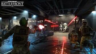 Star Wars Battlefront Wallpaper Offizielle Ea