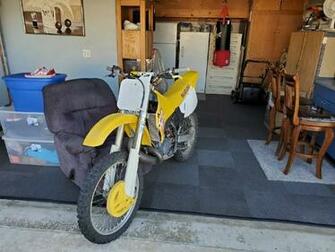 Suzuki Rm250 Westminster Ca Cycletrader