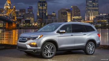 Honda Pilot Caricos