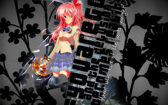 Chaos Head Wallpaper By Ryucchan