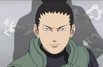 Shikamaru Naruto Shippuden Bonds