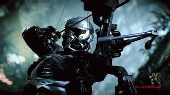 Crysis Bow HD Wallpaper