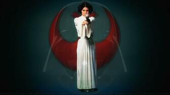 Princess Leia Wallpaper