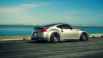 370z Wallpaper High Resolution