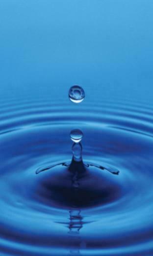 Water Drop Wallpaper Wallu Quoteko