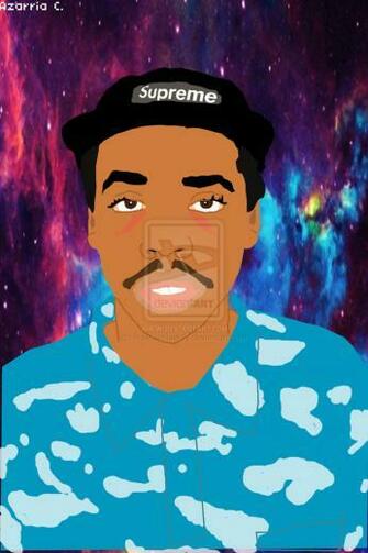 Earl Sweatshirt By Rawrishrawrify