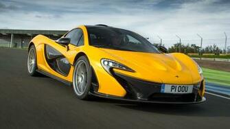 4k Mclaren P1 Wallpaper Top Background