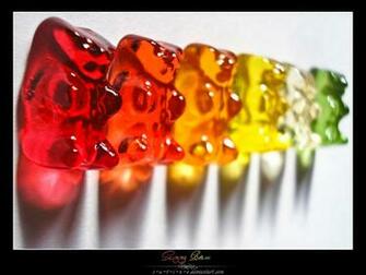 Go Back Gallery For Cute Gummy Bear Wallpaper