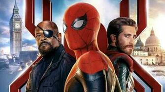 Spider Man Far From Home Re Ign