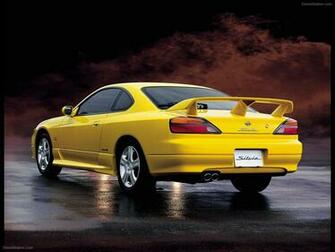 Nissan Silvia Exotic Car Wallpaper Of Diesel Station