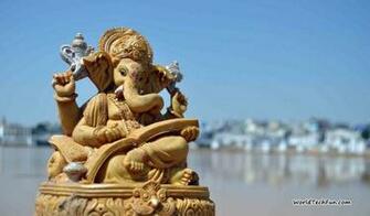 Lord Ganesha High Resolution Wallpaper Full HD