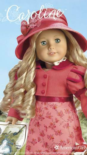 Caroline Abbott Beforever Play At American Girl