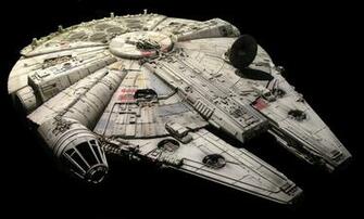 Desktop Wallpaper Star Wars Millenium Falcon Jpg