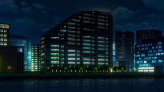 The Aihara Residence HD Wallpaper Background Image