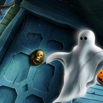 Halloween Holidays iPad Air Wallpaper iPhone