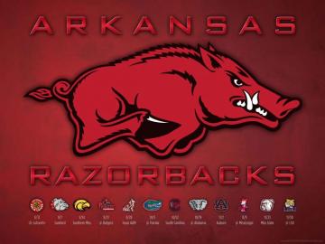 Arkansas Colleges Football Schedules For Sporting Life