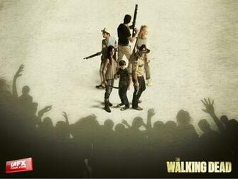 The Walking Dead Wallpaper