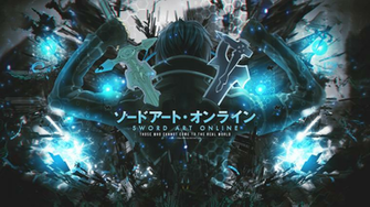 Sword Art Online HD Wallpaper By Tammypain