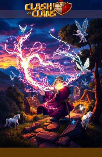 Clash Of S Wizard Wallpaper
