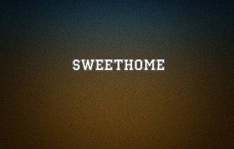 Home Sweet Plain Text Wallpaper