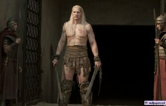 Spartacus Blood And Sand Wallpaper Tv Net
