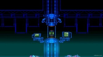 Super Metroid HD Wallpaper